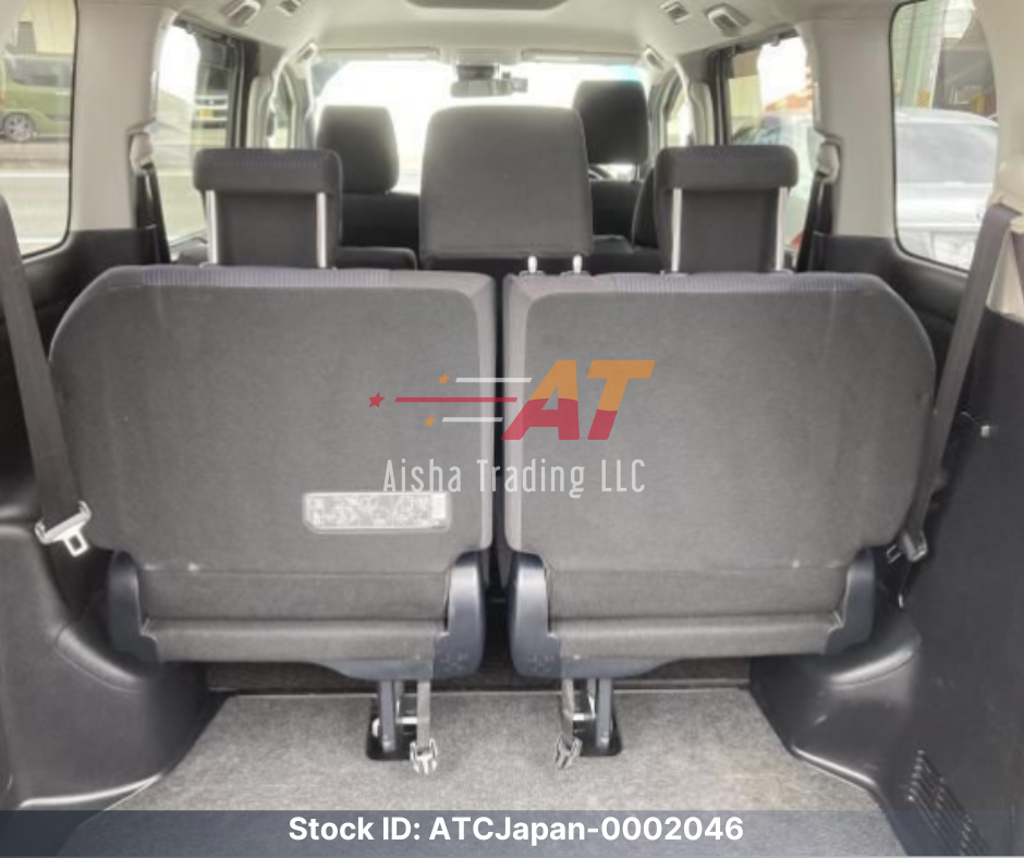 2016 Toyota Voxy
